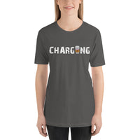 Load image into Gallery viewer, Charging, Unisex t-shirt
