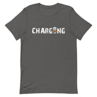 Load image into Gallery viewer, Charging, Unisex t-shirt
