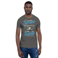Load image into Gallery viewer, I don&#39;t need therapy, I just need to go fishing, Unisex t-shirt
