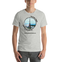 Load image into Gallery viewer, Telstra Tower, Australian Capital Territory, Unisex t-shirt
