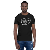 Load image into Gallery viewer, Offline, Unisex t-shirt
