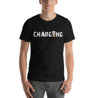 Load image into Gallery viewer, Charging, Unisex t-shirt
