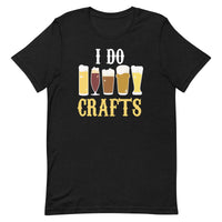 Load image into Gallery viewer, I do crafts, Unisex T-Shirt
