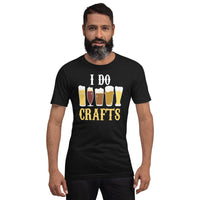 Load image into Gallery viewer, I do crafts, Unisex T-Shirt
