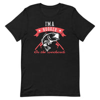 Load image into Gallery viewer, I&#39;m a hooker on the weekends, Unisex t-shirt
