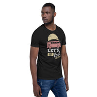 Load image into Gallery viewer, Let&#39;s get lost somewhere, Unisex t-shirt
