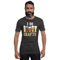 Load image into Gallery viewer, I do crafts, Unisex T-Shirt
