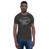 Load image into Gallery viewer, Offline, Unisex t-shirt

