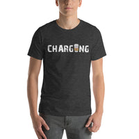 Load image into Gallery viewer, Charging, Unisex t-shirt
