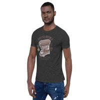 Load image into Gallery viewer, Coffee brewed, Unisex t-shirt
