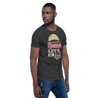Load image into Gallery viewer, Let&#39;s get lost somewhere, Unisex t-shirt
