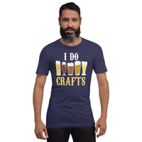 Load image into Gallery viewer, I do crafts, Unisex T-Shirt
