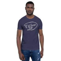 Load image into Gallery viewer, Offline, Unisex t-shirt
