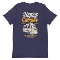 Load image into Gallery viewer, Happy camper, Unisex t-shirt
