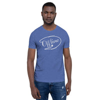 Load image into Gallery viewer, Offline, Unisex t-shirt
