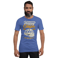 Load image into Gallery viewer, Happy camper, Unisex t-shirt
