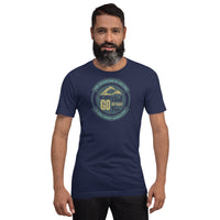 Load image into Gallery viewer, The Mountain Is Calling, Unisex t-shirt

