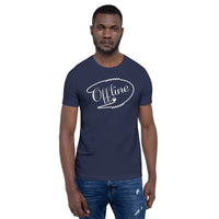 Load image into Gallery viewer, Offline, Unisex t-shirt
