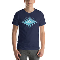 Load image into Gallery viewer, Make a camp, Unisex t-shirt

