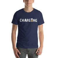 Load image into Gallery viewer, Charging, Unisex t-shirt
