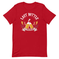 Load image into Gallery viewer, Last Bottle, I promise, Unisex T-Shirt

