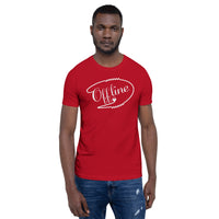 Load image into Gallery viewer, Offline, Unisex t-shirt
