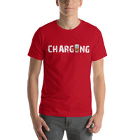 Load image into Gallery viewer, Charging, Unisex t-shirt
