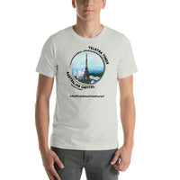 Load image into Gallery viewer, Telstra Tower, Australian Capital Territory, Unisex t-shirt
