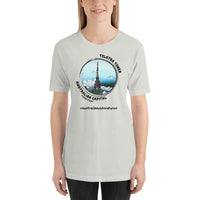 Load image into Gallery viewer, Telstra Tower, Australian Capital Territory, Unisex t-shirt
