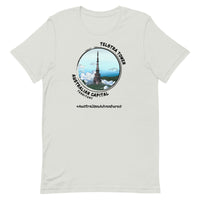 Load image into Gallery viewer, Telstra Tower, Australian Capital Territory, Unisex t-shirt
