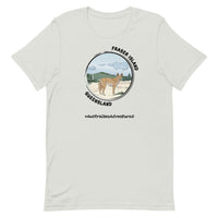 Load image into Gallery viewer, Fraser Island, Queensland, Unisex t-shirt

