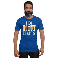 Load image into Gallery viewer, I do crafts, Unisex T-Shirt

