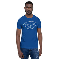 Load image into Gallery viewer, Offline, Unisex t-shirt
