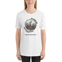 Load image into Gallery viewer, Belconnen Owl, Australian Capital Territory, Unisex T-Shirt

