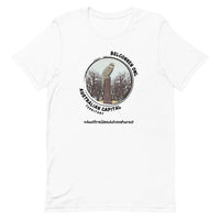 Load image into Gallery viewer, Belconnen Owl, Australian Capital Territory, Unisex T-Shirt
