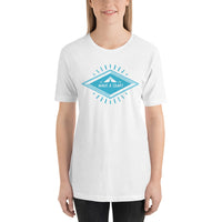 Load image into Gallery viewer, Make a camp, Unisex t-shirt
