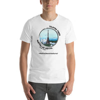 Load image into Gallery viewer, Telstra Tower, Australian Capital Territory, Unisex t-shirt
