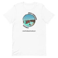 Load image into Gallery viewer, Great Ocean Road, Victoria, Unisex t-shirt
