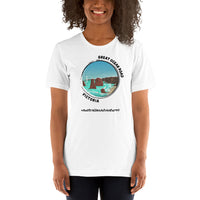 Load image into Gallery viewer, Great Ocean Road, Victoria, Unisex t-shirt
