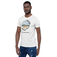 Load image into Gallery viewer, Fraser Island, Queensland, Unisex t-shirt
