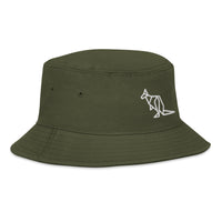 Load image into Gallery viewer, Kangaroo, Universal bucket hat
