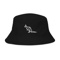 Load image into Gallery viewer, Kangaroo, Universal bucket hat
