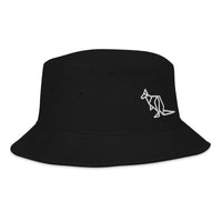 Load image into Gallery viewer, Kangaroo, Universal bucket hat
