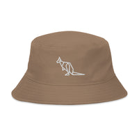 Load image into Gallery viewer, Kangaroo, Universal bucket hat
