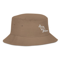 Load image into Gallery viewer, Kangaroo, Universal bucket hat
