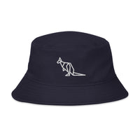 Load image into Gallery viewer, Kangaroo, Universal bucket hat
