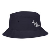 Load image into Gallery viewer, Kangaroo, Universal bucket hat

