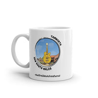 Load image into Gallery viewer, Tamworth, New South Wales, White glossy mug
