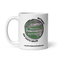 Load image into Gallery viewer, Bathurst, New South Wales, White glossy mug
