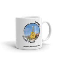 Load image into Gallery viewer, Tamworth, New South Wales, White glossy mug
